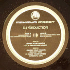 DJ Seduction : Raise Your Hands (12")