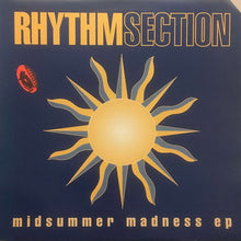 Load image into Gallery viewer, Rhythm Section (2) : Midsummer Madness EP (12", EP)