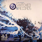 DJ Resist / AMS : Thrust / Hard Bass (12")