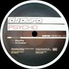 Load image into Gallery viewer, DJ Duro : Psycho (12")