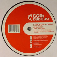 Load image into Gallery viewer, Dark By Design v Brian M / Gareth West : Gods Child / Free Your Mind (12", EP)