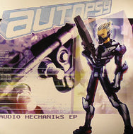 Autopsy (3) : Audio Mechaniks EP (12
