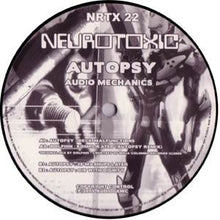 Load image into Gallery viewer, Autopsy (3) : Audio Mechaniks EP (12", EP)