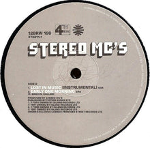 Load image into Gallery viewer, Stereo MC's : Lost In Music (12", Single)
