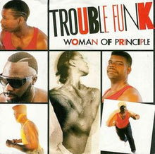 Load image into Gallery viewer, Trouble Funk : Woman Of Principle (12", AR)