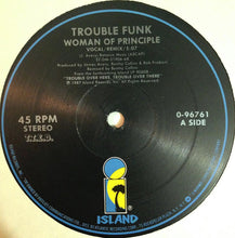 Load image into Gallery viewer, Trouble Funk : Woman Of Principle (12", AR)