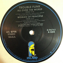 Load image into Gallery viewer, Trouble Funk : Woman Of Principle (12", AR)
