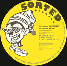 Load image into Gallery viewer, Joey Beltram : Phuture Trax (12")