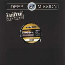 Load image into Gallery viewer, Jendrik De Ruvo : Drumcode X (12", Ltd)