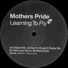 Load image into Gallery viewer, Mother's Pride : Learning To Fly (12", Promo)