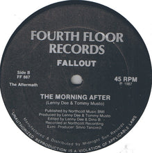 Load image into Gallery viewer, Fallout : The Morning After (12")