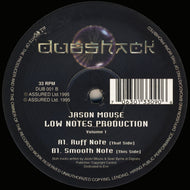 Jason Mouse : Low Notes Production (Volume 1) (10