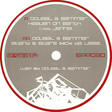 Load image into Gallery viewer, Dougal &amp; Gammer : Heaven On Earth / Stand &amp; Stare (12")