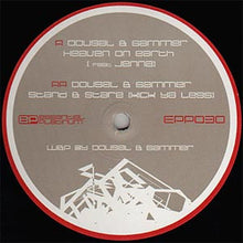 Load image into Gallery viewer, Dougal &amp; Gammer : Heaven On Earth / Stand &amp; Stare (12")