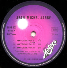 Load image into Gallery viewer, Jean-Michel Jarre : Oxygène (LP, Album, RP)
