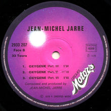 Load image into Gallery viewer, Jean-Michel Jarre : Oxygène (LP, Album, RP)