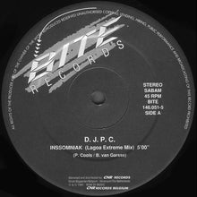 Load image into Gallery viewer, DJPC : Inssomniak - The Story Goes On... Remix (12")