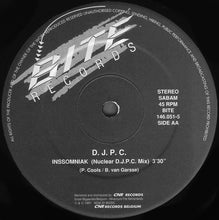 Load image into Gallery viewer, DJPC : Inssomniak - The Story Goes On... Remix (12")
