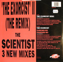 Load image into Gallery viewer, The Scientist : The Exorcist II (The Remix) (12")