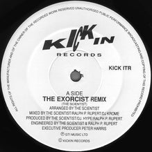 Load image into Gallery viewer, The Scientist : The Exorcist II (The Remix) (12")