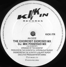 Load image into Gallery viewer, The Scientist : The Exorcist II (The Remix) (12")
