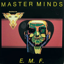 Load image into Gallery viewer, Master Minds : E.M.F. (12", Single)