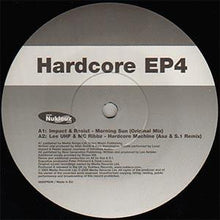 Load image into Gallery viewer, Impact &amp; Resist / Lee UHF &amp; MC Ribbz : Hardcore EP4 (12", EP)
