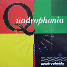 Load image into Gallery viewer, Quadrophonia : Quadrophonia (12")