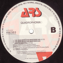 Load image into Gallery viewer, Quadrophonia : Quadrophonia (12")