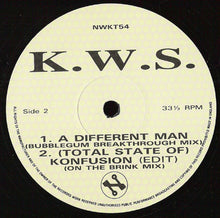 Load image into Gallery viewer, K.W.S. : Rock Your Baby (12")