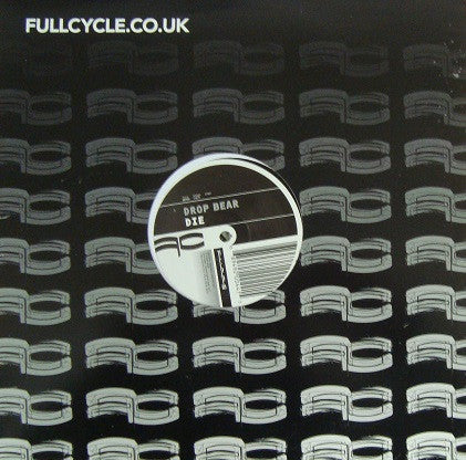 DJ Die - Drop Bear / Poison Ivy - Full Cycle Records - FCY021 - 12" - Vinyl -  Very Good (VG)