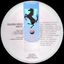 Load image into Gallery viewer, Golden Girls : Kinetic (12")