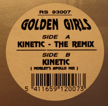 Load image into Gallery viewer, Golden Girls : Kinetic (12")
