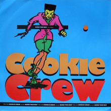 Load image into Gallery viewer, The Cookie Crew : Born This Way (Let's Dance) (12")