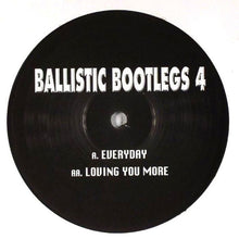 Load image into Gallery viewer, DJ Impact vs. Furious (2) &amp; Rogue (3) / Top Cat (4) : Ballistic Bootlegs 4 (12")