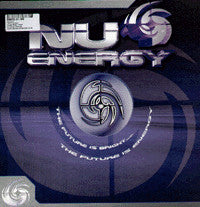 Load image into Gallery viewer, Kevin Energy &amp; AMS : The White Stuff (12")