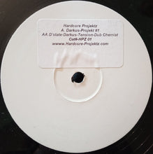 Load image into Gallery viewer, Various : Projekt #1 / Dub Chemist (12", Sti)