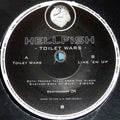 Hellfish : Toilet Wars (12")