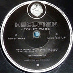 Hellfish : Toilet Wars (12")
