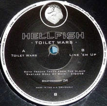 Load image into Gallery viewer, Hellfish : Toilet Wars (12")