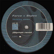 Force & Styles : Shining Down / Wonderland (Remixes) (12