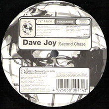 Load image into Gallery viewer, Dave Joy : Second Chase (12")