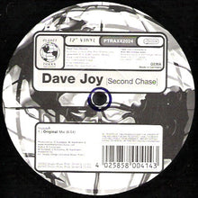 Load image into Gallery viewer, Dave Joy : Second Chase (12")