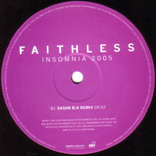Load image into Gallery viewer, Faithless : Insomnia 2005 (12")
