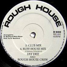 Load image into Gallery viewer, Jay Dee (4) And Rough House Crew : Falling 4 Real (12")