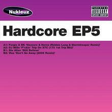 Load image into Gallery viewer, Various : Hardcore EP5 (12", EP)