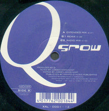 Load image into Gallery viewer, Q (9) : Grow (12")