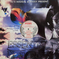 Dougal & Mickey Skeedale : Emerald / Power Within (12