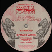 Load image into Gallery viewer, Dougal &amp; Mickey Skeedale : Emerald / Power Within (12")