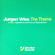 Jurgen Vries : The Theme (12